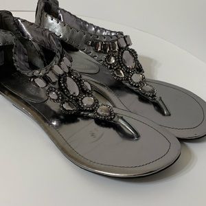 Never Worn Enzo Angiolini Sandals